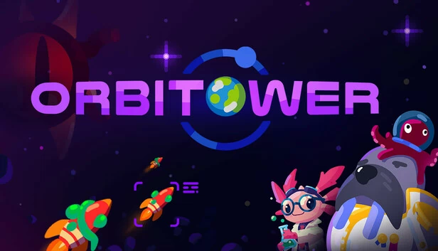 奥比塔（OrbiTower） 游戏封面