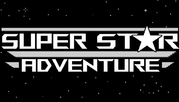 超级明星冒险（Super Star Adventure） 游戏封面