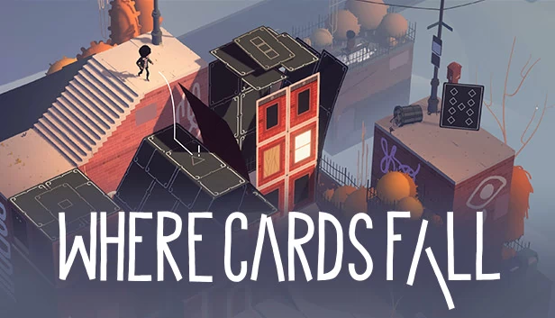 Where Cards Fall 游戏封面