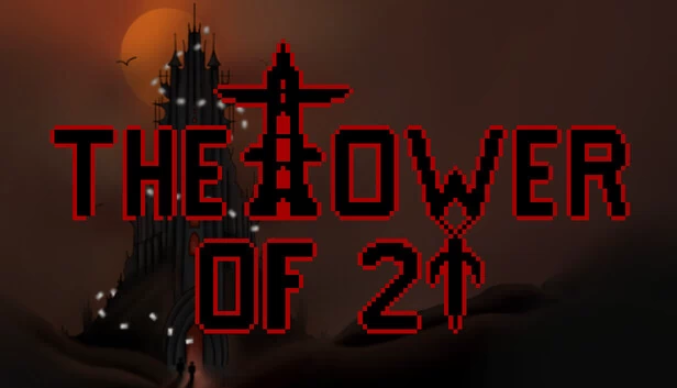 21之塔（The Tower of 21） 游戏封面