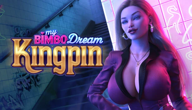 我的比姆博梦：大佬（My Bimbo Dream: Kingpin） 游戏封面