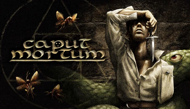 卡普特·莫图姆（Caput Mortum） 游戏封面