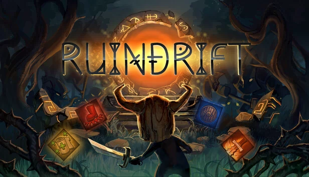 废墟漂移（Ruindrift） 游戏封面