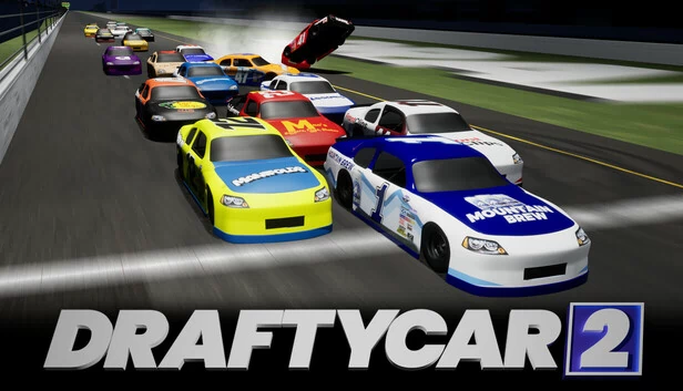 DRAFTYCAR 2 游戏封面