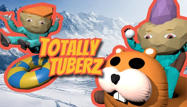 完全主播（TOTALLY TUBERZ） 游戏封面