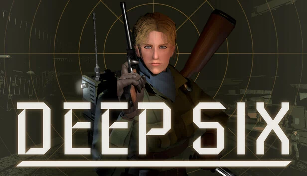 深六（DEEP SIX） 游戏封面