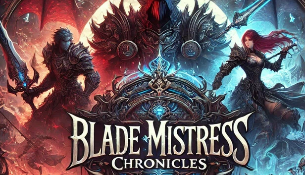 女剑士编年史（Blademistress Chronicles） 游戏封面