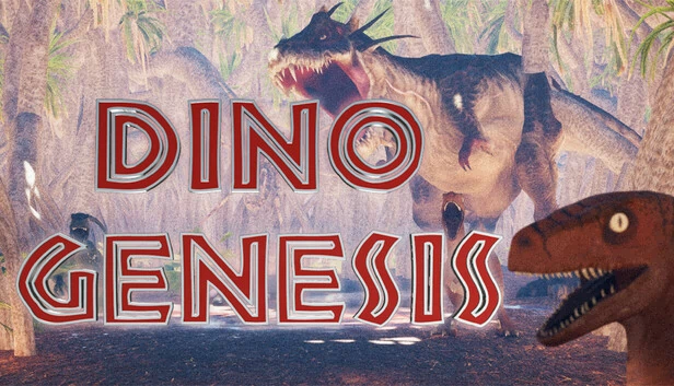 恐龙起源（Dino Genesis） 游戏封面