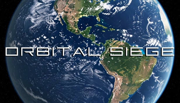 轨道围攻（Orbital Siege） 游戏封面