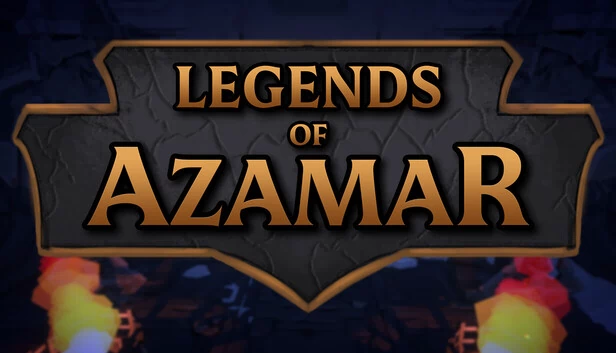阿扎玛传奇（Legends of Azamar） 游戏封面