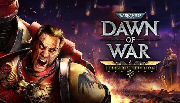 战锤40K：战争黎明 - 终极版（Warhammer 40,000: Dawn of War - Definitive Edition） 游戏封面