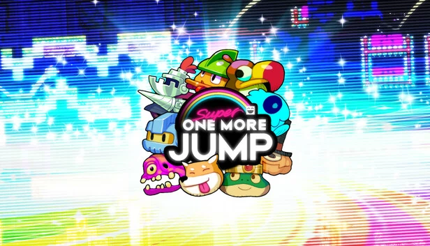 超级再跳一次（Super One More Jump） 游戏封面