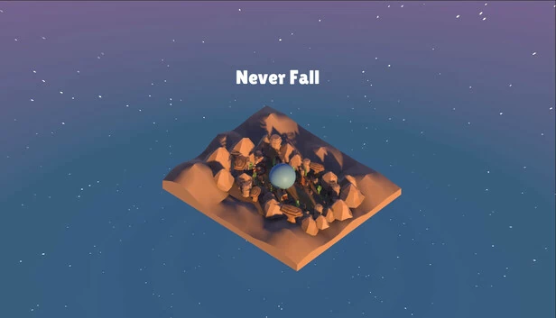 永不坠落（Never Fall） 游戏封面