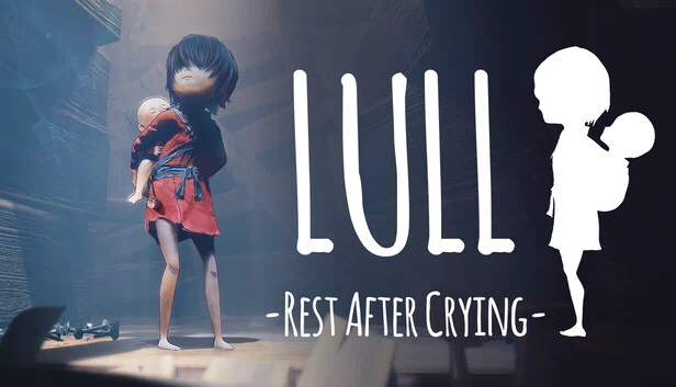 摇篮曲：哭泣后的安眠（Lull: Rest After Crying） 游戏封面