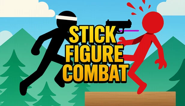火柴人战斗（Stick Figure Combat） 游戏封面