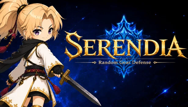 Serendia - 随机装备防御（Serendia - Random Gear Defense） 游戏封面