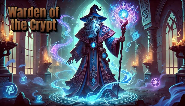 地牢守护者（Warden of the Crypt） 游戏封面