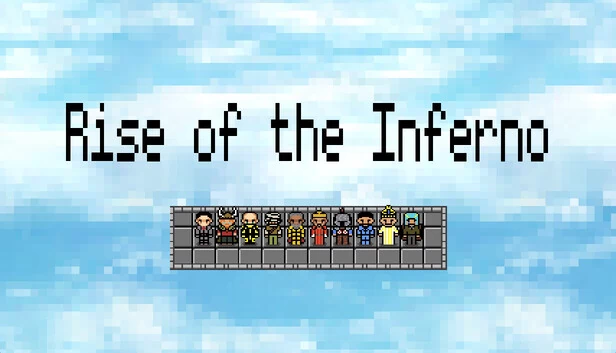 地狱崛起（Rise of the Inferno） 游戏封面