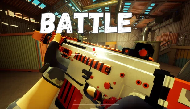 战斗(Battle) 游戏封面