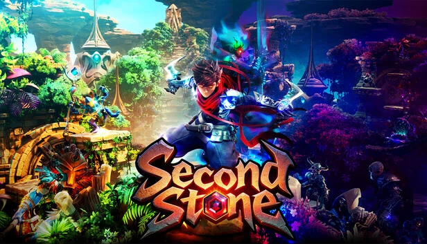 第二块石头（Second Stone） 游戏封面