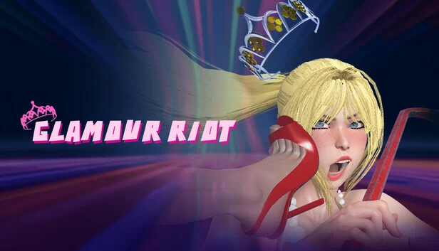魅力暴动（Glamour Riot） 游戏封面