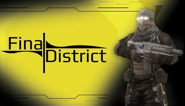 最终街区（Final District） 游戏封面