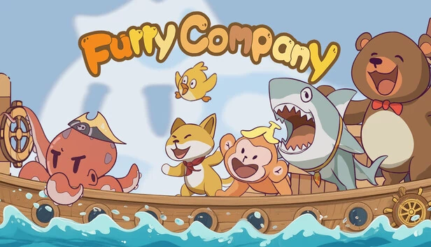 毛茸茸公司（Furry Company） 游戏封面