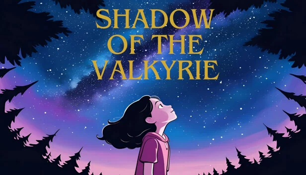 女武神之影（Shadow of the Valkyrie） 游戏封面