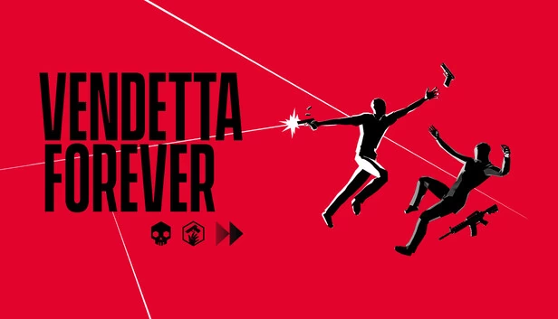 Vendetta Forever 游戏封面
