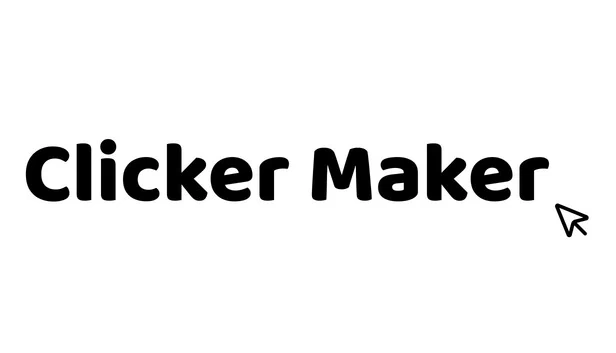 点击器制造者（Clicker Maker） 游戏封面