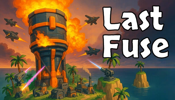 最后的导火索（Last Fuse） 游戏封面