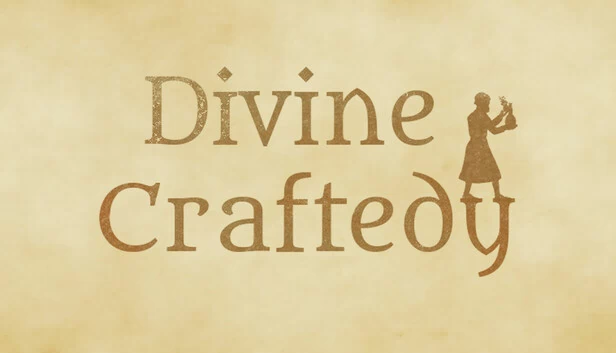 神圣工艺（Divine Craftedy） 游戏封面