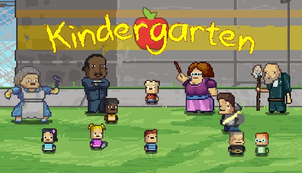 幼儿园（Kindergarten） 游戏封面