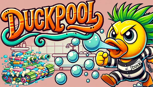 鸭池（Duckpool） 游戏封面