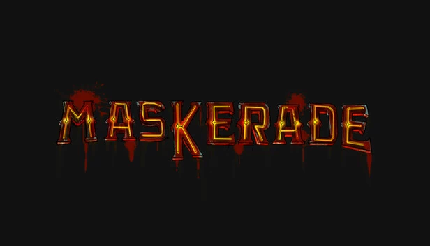 假面舞会：死寂之泣（Maskerade: The Deadpan Cry） 游戏封面
