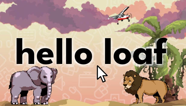 你好面包(Hello Loaf) 游戏封面
