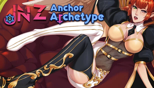 JNZ：锚点原型（JNZ: Anchor Archetype） 游戏封面