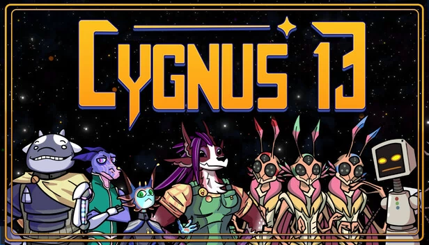 天鹅座13（Cygnus 13） 游戏封面