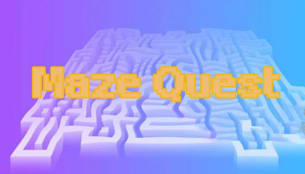 迷宫任务（Maze Quest） 游戏封面