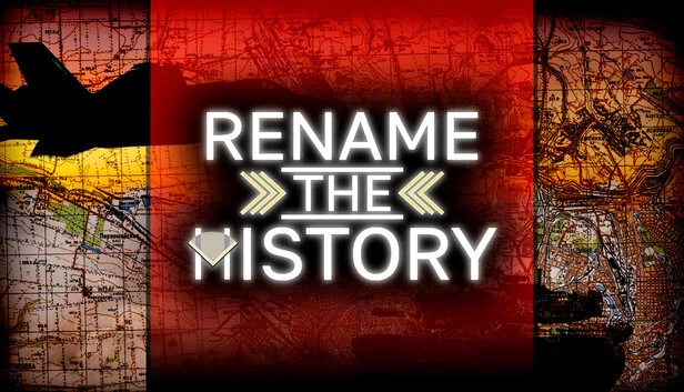 改写历史（Rename the History） 游戏封面