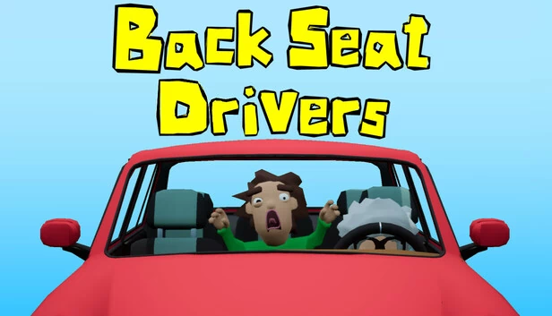 后座司机（Backseat Drivers） 游戏封面