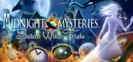 午夜迷踪：塞勒姆女巫审判（Midnight Mysteries: Salem Witch Trials） 游戏封面