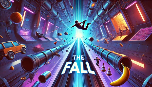 坠落（The fall） 游戏封面