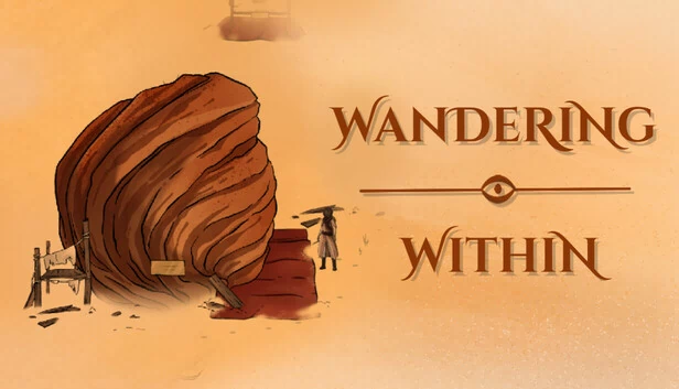 漫游其中（Wandering Within） 游戏封面