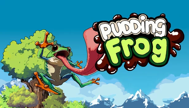 布丁蛙（Pudding Frog） 游戏封面