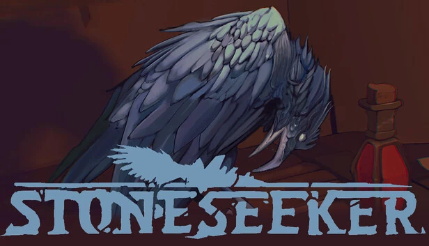 寻石者（Stoneseeker） 游戏封面