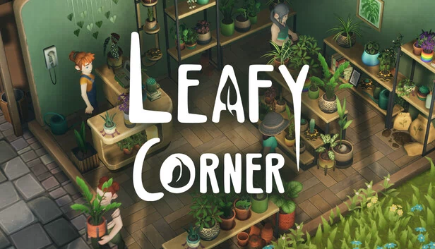 绿叶角落（Leafy Corner） 游戏封面
