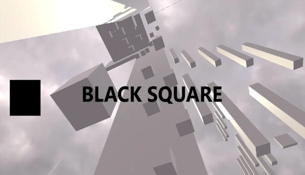 黑方块（Black Square） 游戏封面