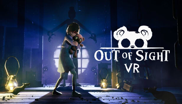Out of Sight VR 游戏封面