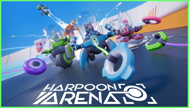 鱼叉竞技场（Harpoon Arena） 游戏封面